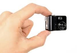 how to make spy camera