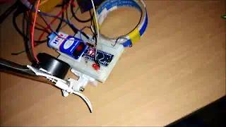 Arduino Metal Detector